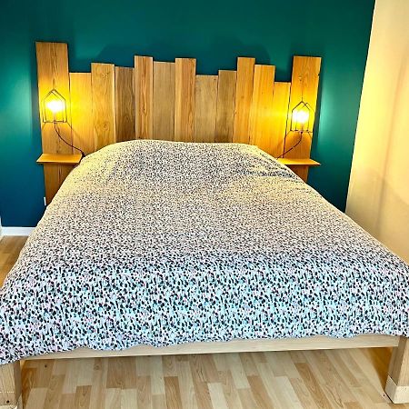 Agreable Gite Au Coeur Du Centre Ville 4 Personnes Chagny  Ngoại thất bức ảnh